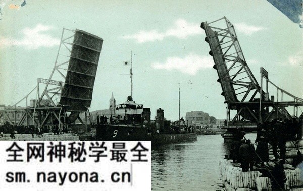 抗战期间发行的天津明信片《天津胜观》预览图2 抗战期间发行的天津明信片《天津胜观》预览图2