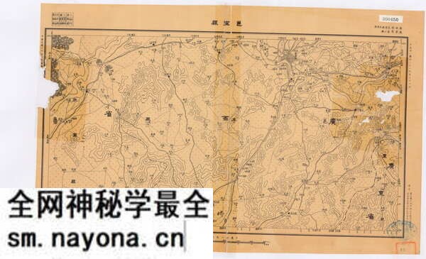 广西南宁历史地图大全预览图4