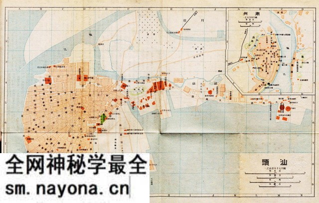 广东汕头历史地图大全预览图4 广东汕头历史地图大全预览图4