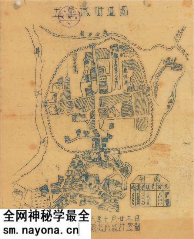 广东梅州历史地图大全预览图11 广东梅州历史地图大全预览图11