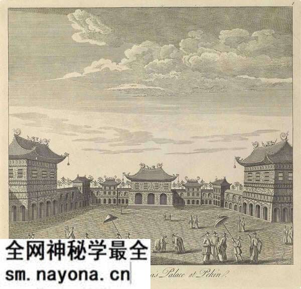 承德避暑山庄舆图及影像大全预览图9 承德避暑山庄舆图及影像大全预览图9