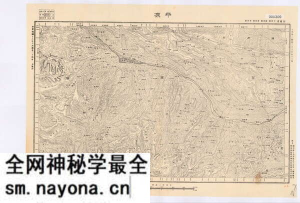 甘肃平凉历史地图大全预览图5 甘肃平凉历史地图大全预览图5