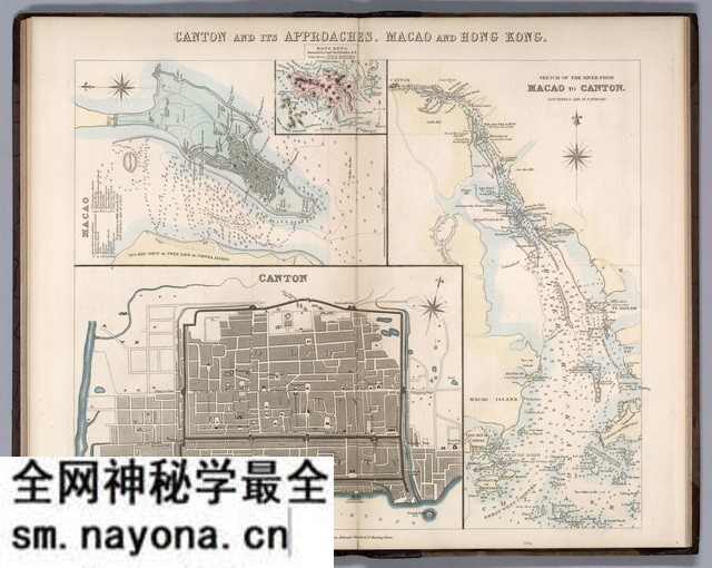 澳门历史地图大全预览图7 澳门历史地图大全预览图7
