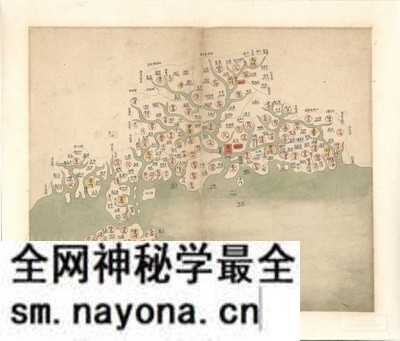 广东省历史地图大全预览图6