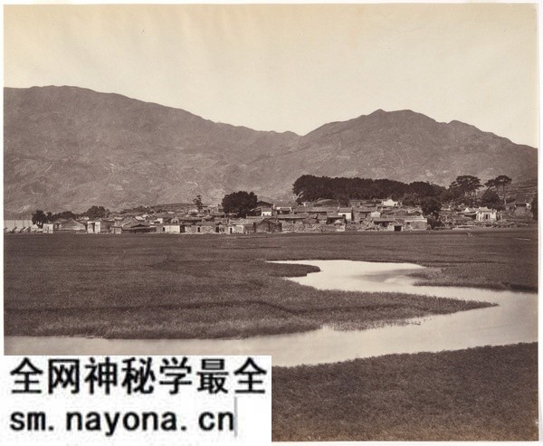 1869年汤姆逊拍摄的福建福州老照片预览图17 1869年汤姆逊拍摄的福建福州老照片预览图17