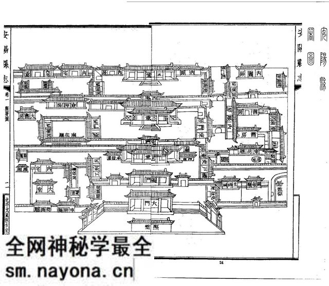 河南安阳历史地图大全预览图1 河南安阳历史地图大全预览图1