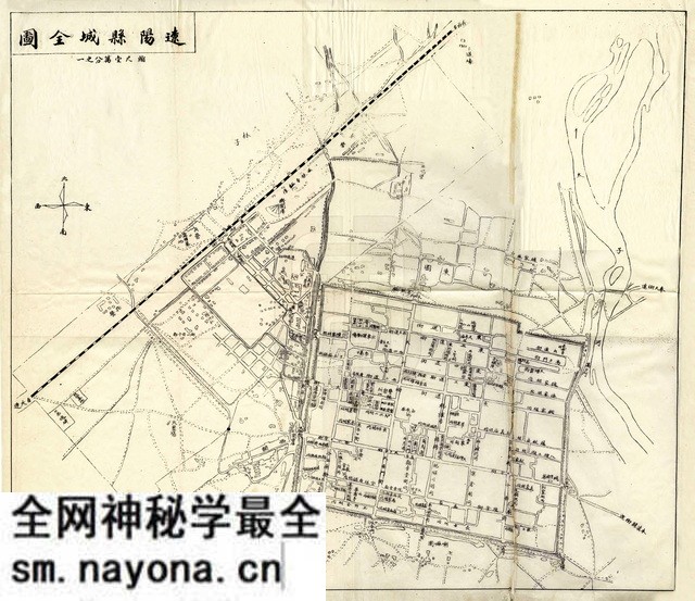 辽宁辽阳历史地图大全预览图5 辽宁辽阳历史地图大全预览图5