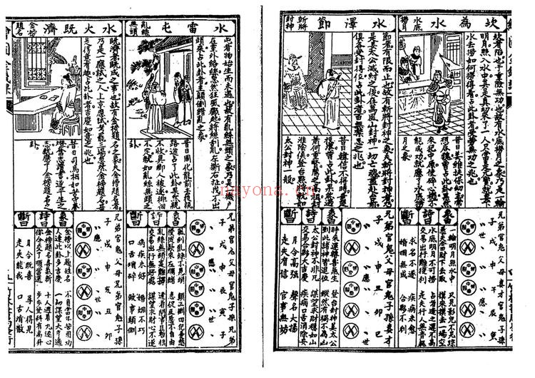 《牙牌神数七种》PDF电子书（45页）