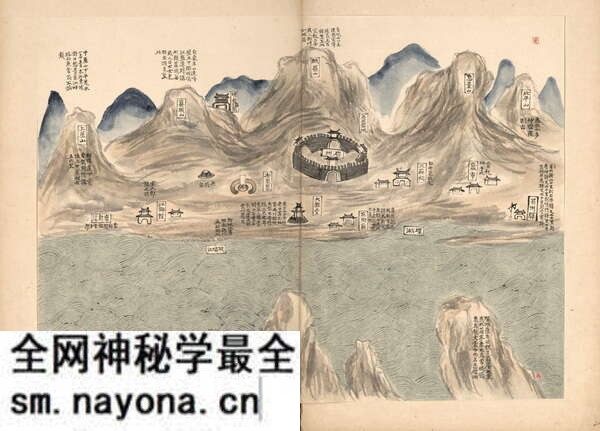 四川眉山历史地图大全预览图