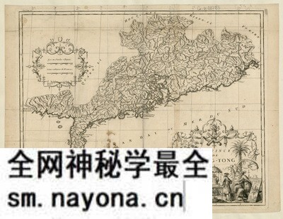 广东省历史地图大全预览图5