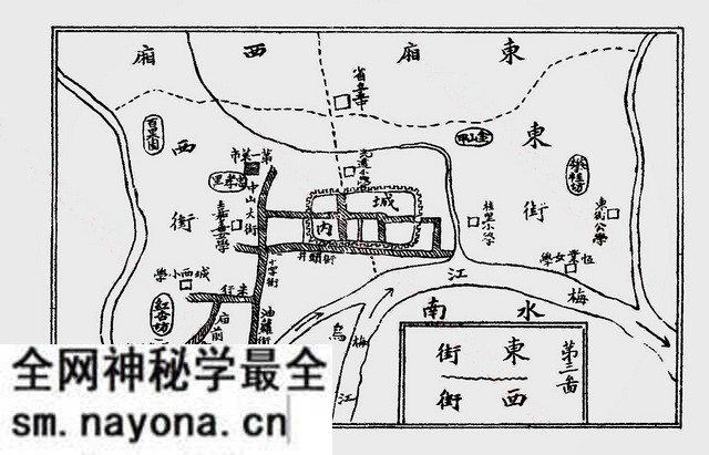 广东梅州历史地图大全预览图3 广东梅州历史地图大全预览图3