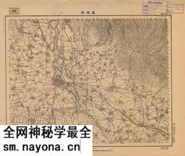 陕西宝鸡历史地图大全预览图4 陕西宝鸡历史地图大全预览图4