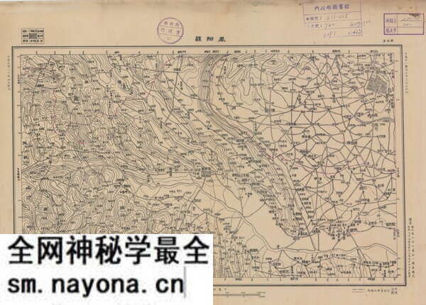 陕西宝鸡历史地图大全预览图3 陕西宝鸡历史地图大全预览图3