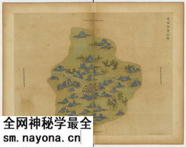 浙江丽水历史地图大全预览图1 浙江丽水历史地图大全预览图1