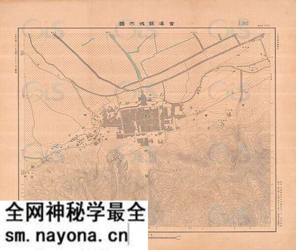 云南曲靖历史地图大全预览图10 云南曲靖历史地图大全预览图10