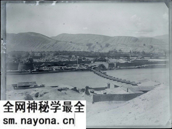 《伯希和中亚考察团摄影集》1906至1909年 影集下载预览图7 《伯希和中亚考察团摄影集》1906至1909年 影集下载预览图7