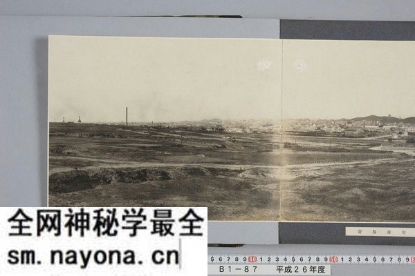 民国时期《青岛并山东铁道沿线胜景写真》预览图 民国时期《青岛并山东铁道沿线胜景写真》预览图