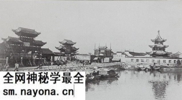 金陵胜观