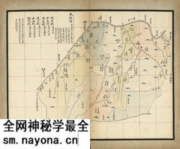 河北承德历史地图大全预览图1 河北承德历史地图大全预览图1