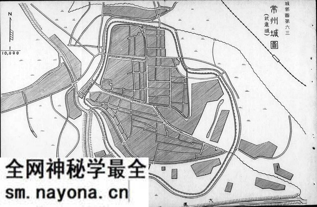 江苏常州历史地图大全预览图9 江苏常州历史地图大全预览图9