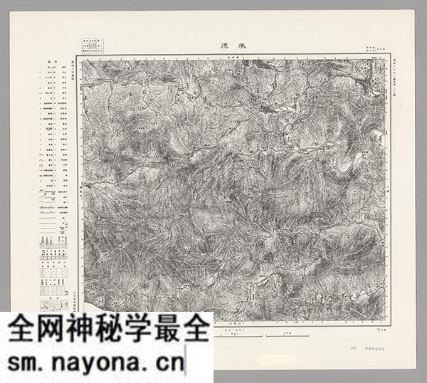 河北承德历史地图大全预览图7 河北承德历史地图大全预览图7