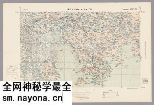 香港历史地图大全预览图4 香港历史地图大全预览图4