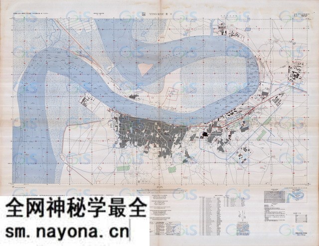 辽宁营口历史地图大全预览图10 辽宁营口历史地图大全预览图10