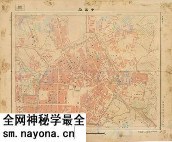 新疆乌鲁木齐历史地图大全预览图5 新疆乌鲁木齐历史地图大全预览图5
