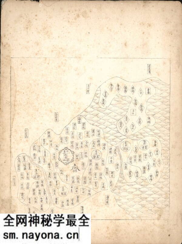 山东省历史地图大全预览图2 山东省历史地图大全预览图2