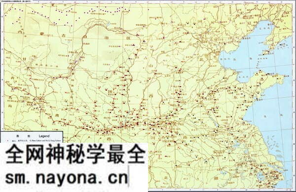 黄河舆图资料大全预览图 黄河舆图资料大全预览图