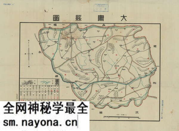 湖南张家界历史地图大全预览图4 湖南张家界历史地图大全预览图4
