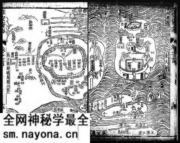 江苏连云港历史地图大全预览图 江苏连云港历史地图大全预览图