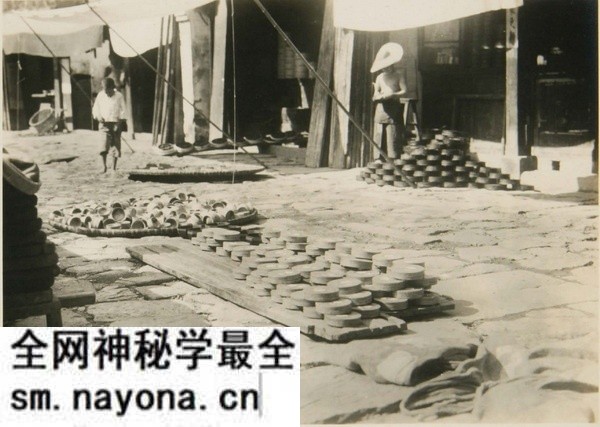 1929年安徽九华山的秀美风光老照片预览图5 1929年安徽九华山的秀美风光老照片预览图5