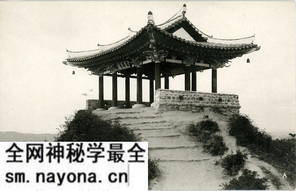 抗战时期朝鲜老照片 日本明信片《平壤名胜》预览图15 抗战时期朝鲜老照片 日本明信片《平壤名胜》预览图15