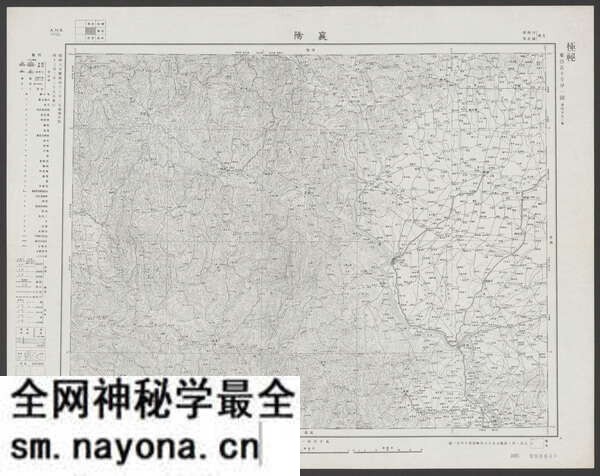 湖北襄阳历史地图大全预览图4 湖北襄阳历史地图大全预览图4