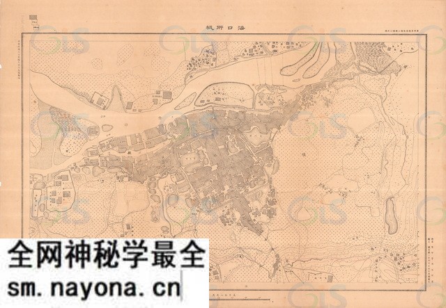 海南海口历史地图大全预览图1 海南海口历史地图大全预览图1