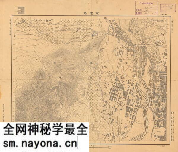 新疆乌鲁木齐历史地图大全预览图8 新疆乌鲁木齐历史地图大全预览图8