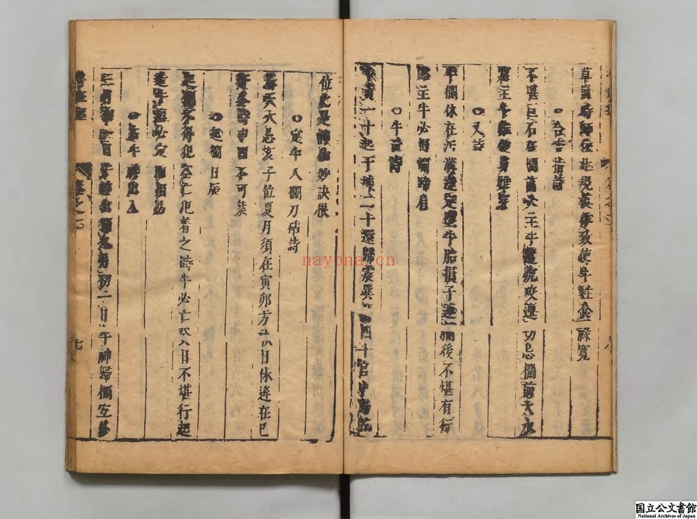 《鲁班经秘诀仙机》PDF电子书（87页）