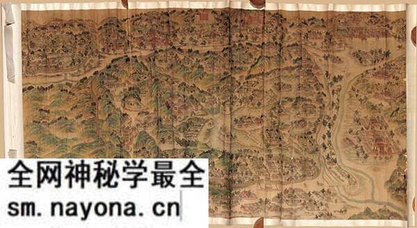 承德避暑山庄舆图及影像大全预览图1 承德避暑山庄舆图及影像大全预览图1