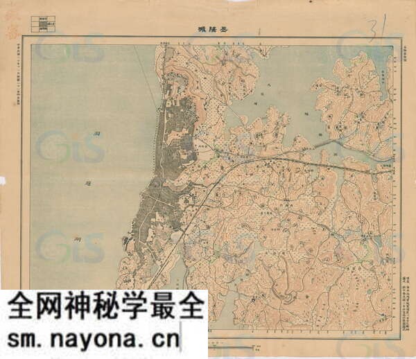 湖南岳阳历史地图大全预览图2 湖南岳阳历史地图大全预览图2