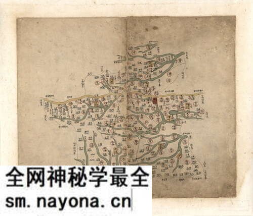 河南省历史地图大全预览图4 河南省历史地图大全预览图4