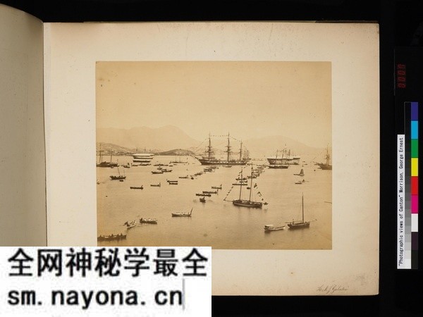 1890-1900年间莫理循著《广州景观》影集下载预览图 1890-1900年间莫理循著《广州景观》影集下载预览图