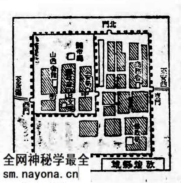 甘肃敦煌历史地图大全预览图 甘肃敦煌历史地图大全预览图