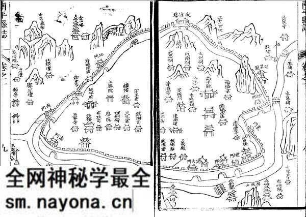 福建南平历史地图大全预览图 福建南平历史地图大全预览图