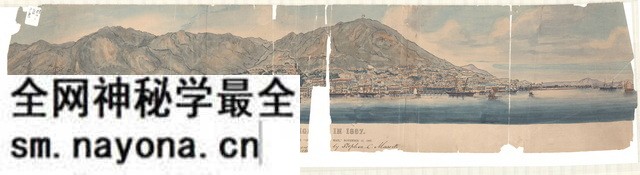 香港历史地图大全预览图 香港历史地图大全预览图