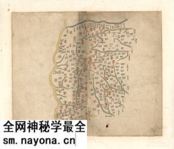 山西省历史地图大全预览图4 山西省历史地图大全预览图4