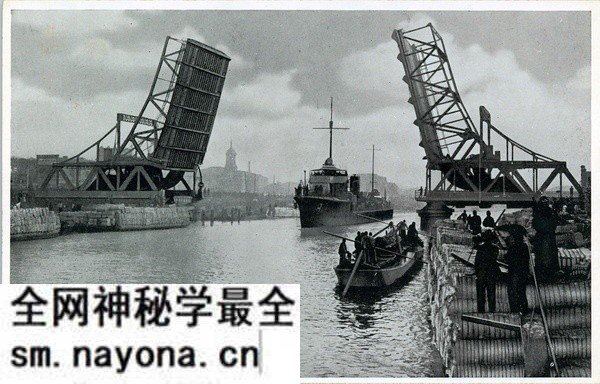 抗战期间日本发行的明信片《天津二十景》预览图10 抗战期间日本发行的明信片《天津二十景》预览图10