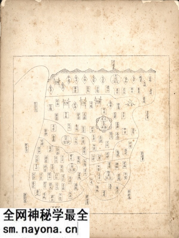 山西省历史地图大全预览图 山西省历史地图大全预览图