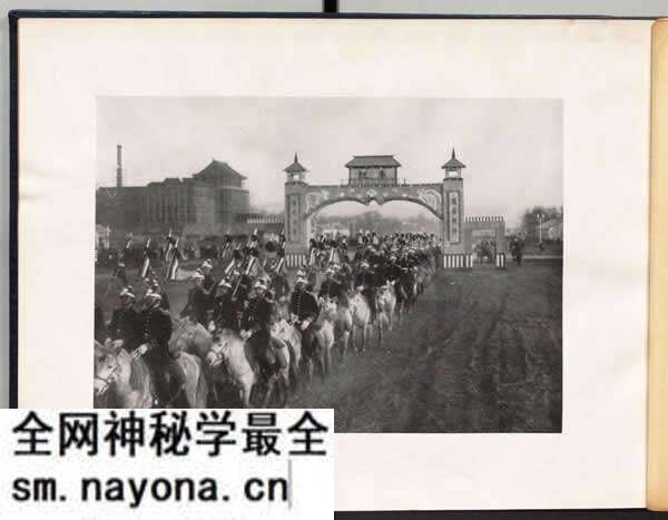 1931年九·一八事变影像资料大全预览图10
