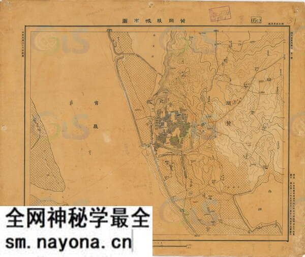 湖北黄冈历史地图大全预览图5 湖北黄冈历史地图大全预览图5